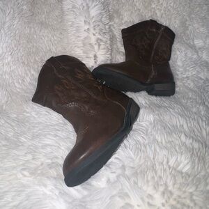Toddler Boots